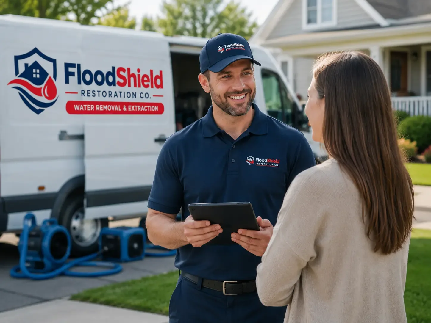 Flood Damage Restoration Dixon, WY FAQs